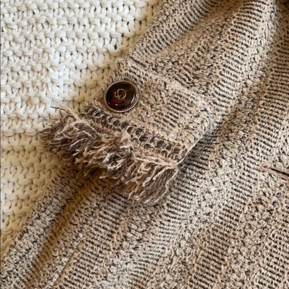 St. John Couture by Marie Gray skirt and jacket cardigan sweater Two Piece Set - Picture 4 of 10